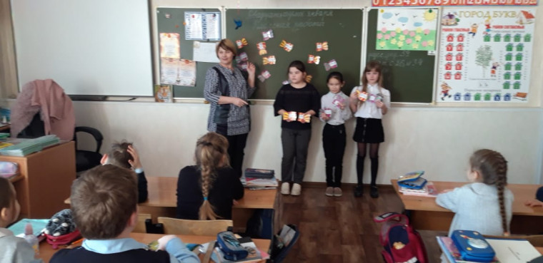 "Орлёнок - Доброволец".