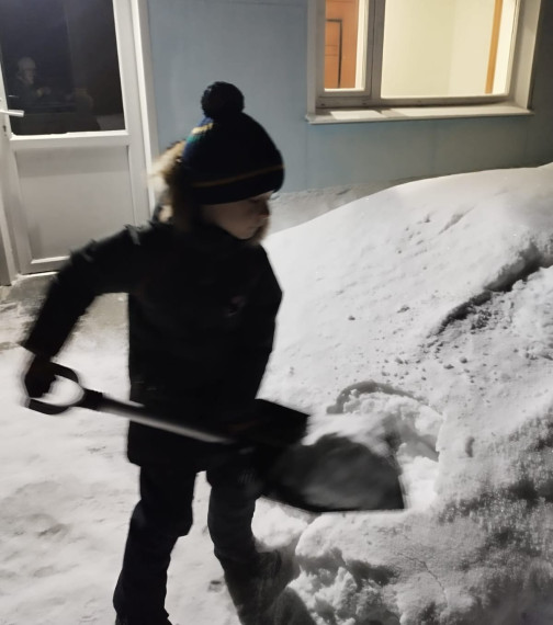 " Неделей добрых дел".