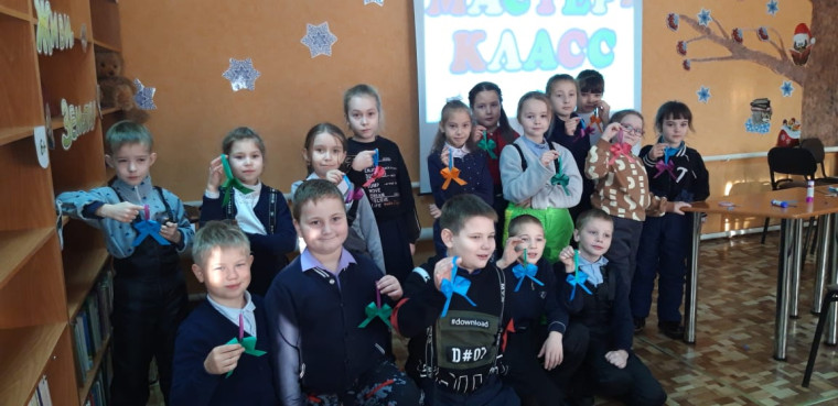 В гостях у сказки.